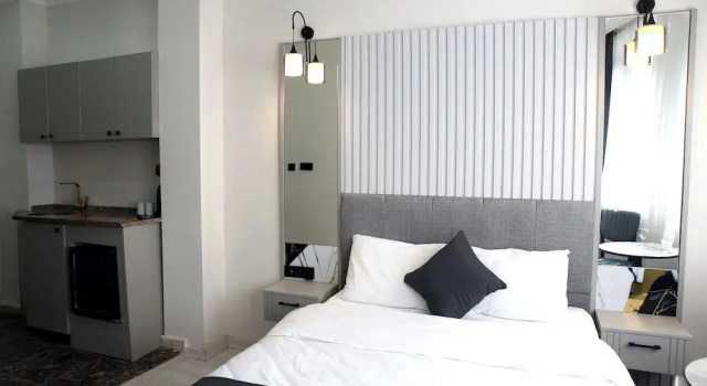 Mar Blanco Hotel, Забронировать Отель Стамбул Мраморноморский регион, рядом с Площадь Таксим