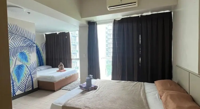 Mactan Newtown Seaview 2 bedroom near airport, Book Hotel Mactan 