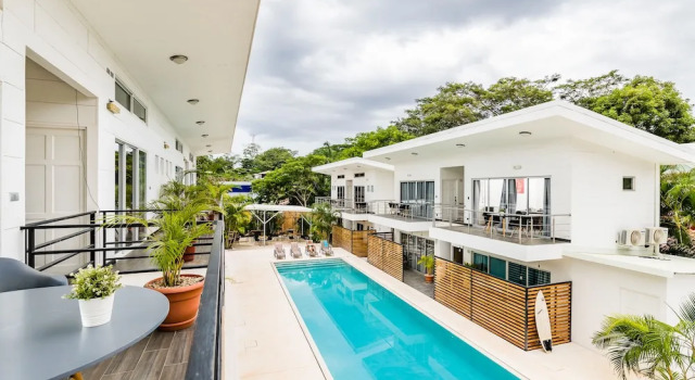 Номер Standard In the Shade Hotel