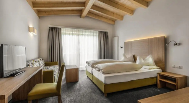 Двухместный номер Standard Hotel Miramonti Badia