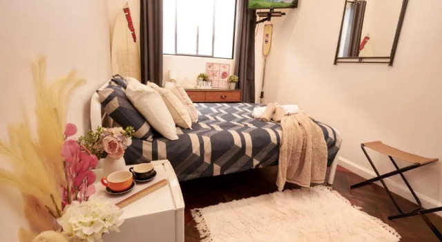 Двухместный номер Standard Coogee Beachside Hostel