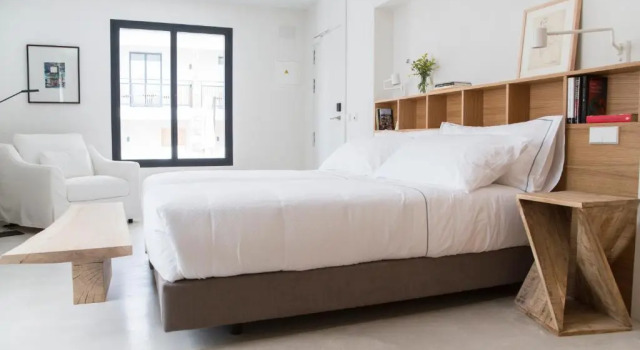 Двухместный номер Standard Quinta San Francisco