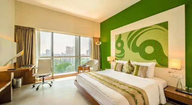 Номер Deluxe The Fern Residency Mumbai, The Acres Chembur, Series by Marriott
