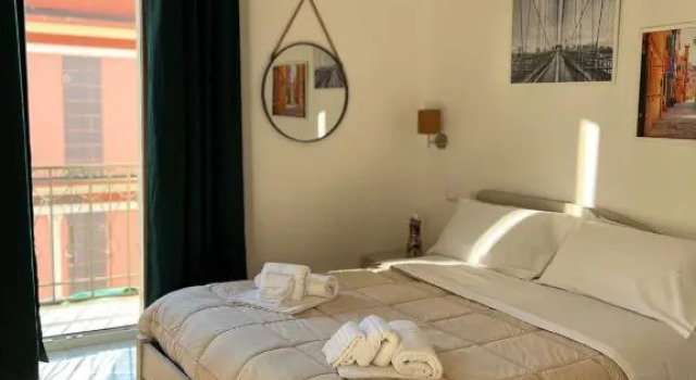 Номер Comfort Amam B&B