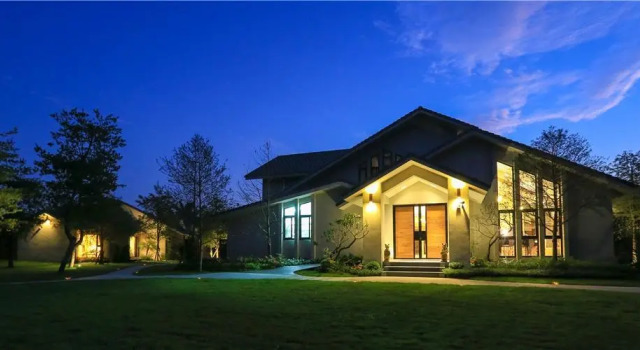 Четырёхместный номер Standard Bear Forest Villa