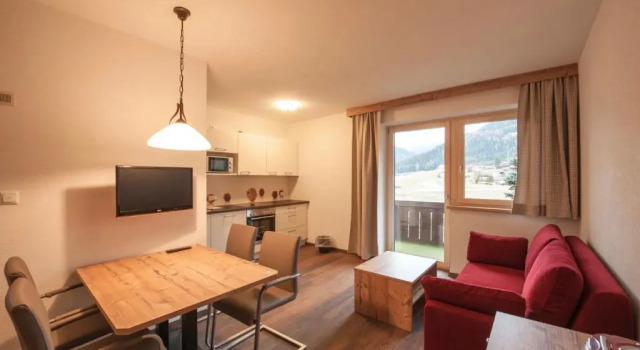 Апартаменты Ferienhaus Larinmos