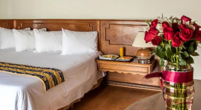 Полулюкс Hotel Posada Vista Bella