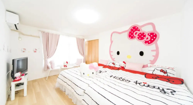 Апартаменты Standard Dotonbori Nipponbashi Large Room M2
