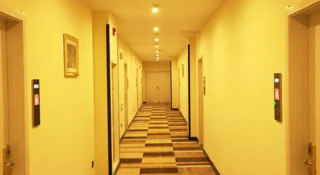 Shell Hotel Liaocheng Dongchang Xi Road Railway Station