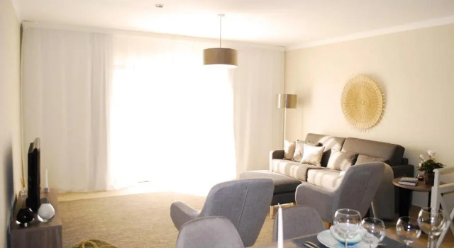 Апартаменты Pestana Gramacho Residences
