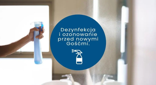 Двухместный номер Standard ClickTheFlat Hoża Street Apart Rooms