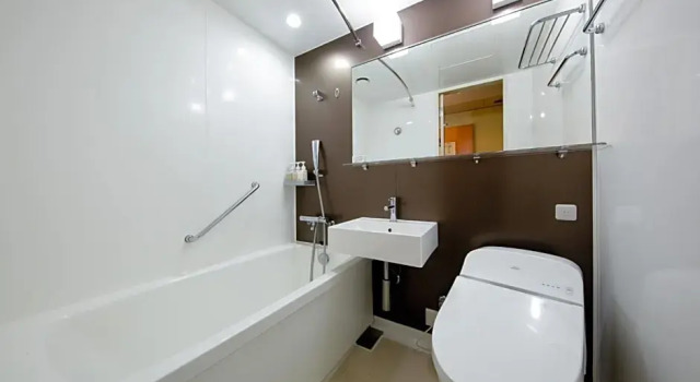 Номер Deluxe Hotel Nagoya Garden Palace