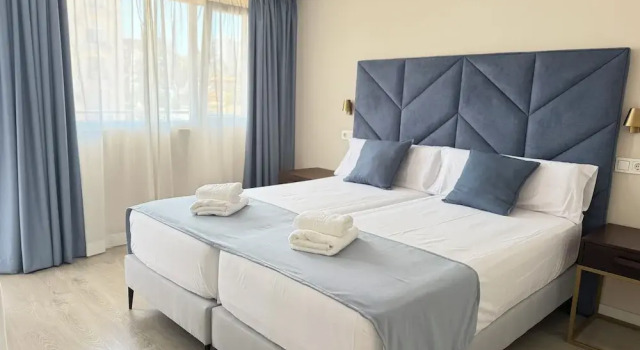 Номер Standard Hotel Marina Benalmadena