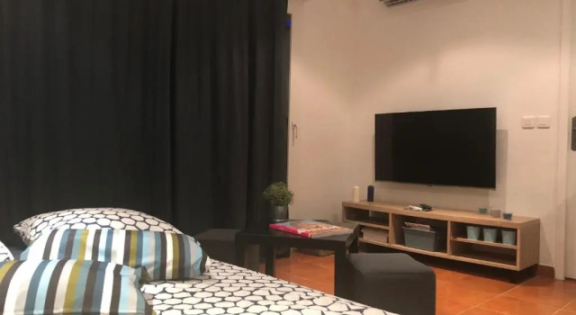 Апартаменты Appartements Mistretta