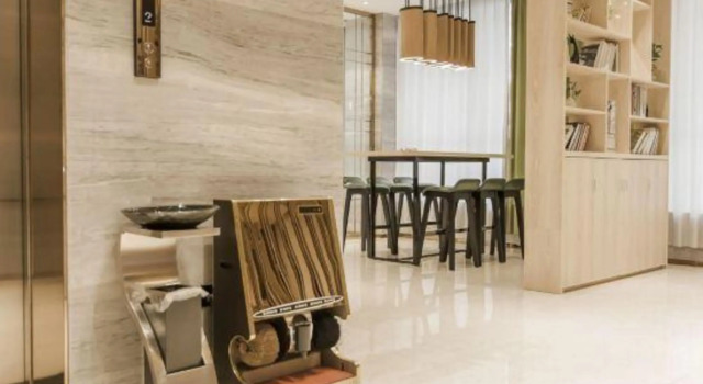Nanjiang Express Hotel (Sihui Nanjiang Industrial Park), Boek Hotel Hotels in Guangdong met parkeren, Parkeren