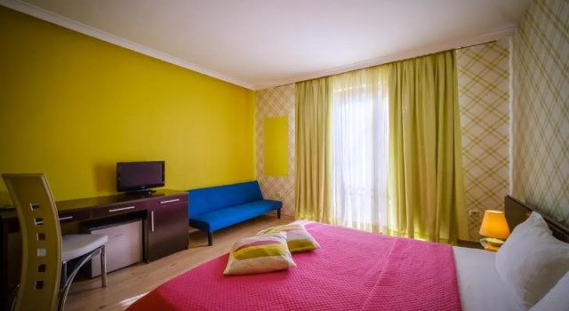Номер Superior Family hotel Classic