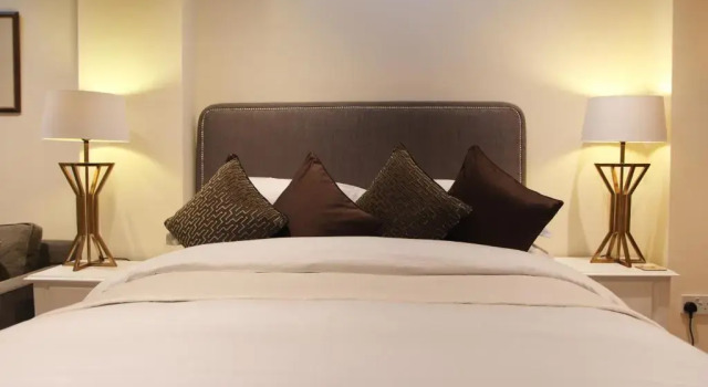 Двухместный номер Deluxe Croft House Guest Suite Painswick