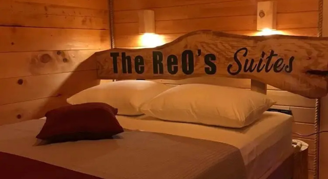 Номер Deluxe The Reos Suit