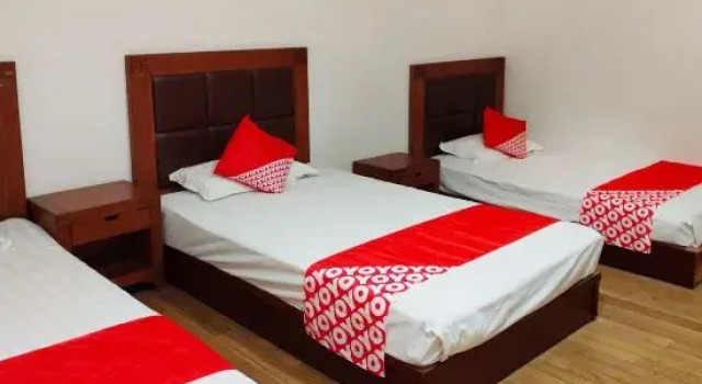 Люкс Huangdu Wenquan Hotel