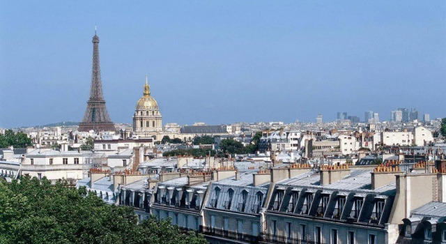 Mandarin Oriental Lutetia, Paris