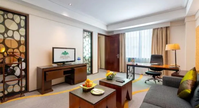 Люкс Harriway Garden Hotel Houjie