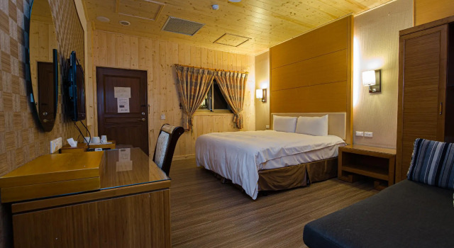 cingjing longzhuang holiday villa, Prenota Villa Hotel a Nantou County con parcheggio, Parcheggio