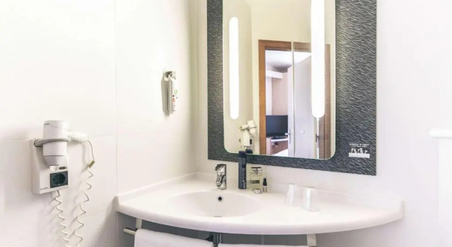 Двухместный номер Standard Ibis Jerez De La Frontera Cadiz