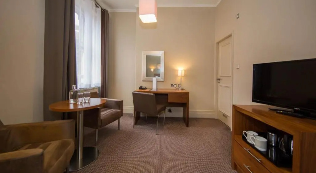 Двухместный номер Superior The Met Hotel Leeds - Newly Refurbished