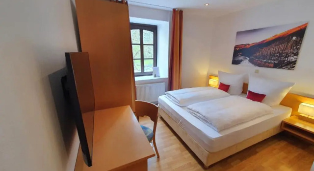 Двухместный номер Standard Hotel-Weingut Karlsmühle