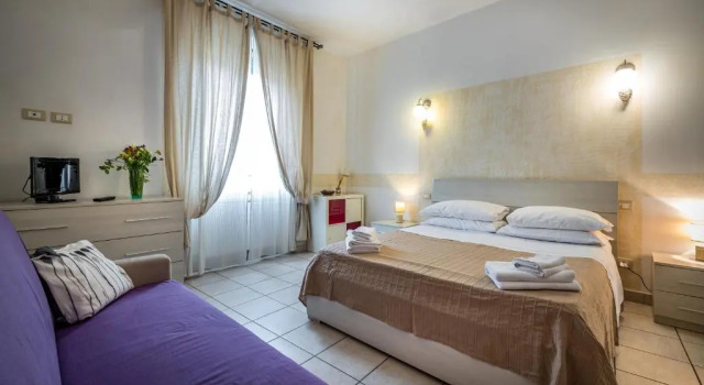 Affittacamere San Jacopino, Prenota Hotel Porta al Prato Firenze