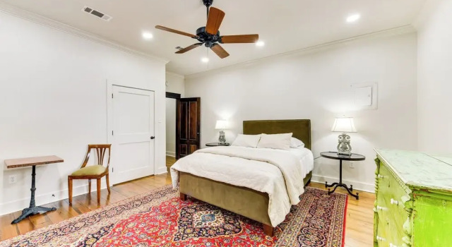 Апартаменты Charming Louisiana Getaway w/ Furnished Balcony!