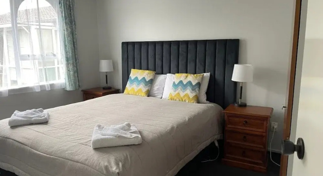 Номер Standard с 2 комнатами Earnslaw Motel