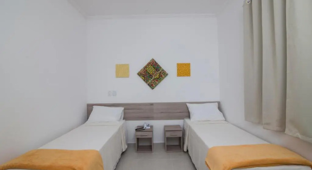 Двухместный номер Standard Hotel Araçari