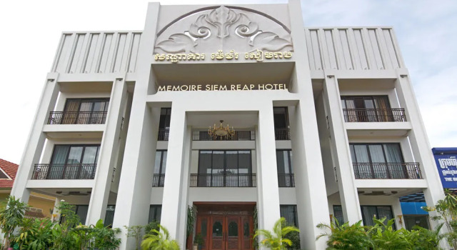 Memoire Siem Reap Hotel, Boek Hotel Hotels in Siem Reap met parkeren, Parkeren