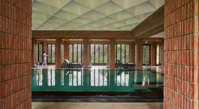 Mandarin Oriental, Marrakech, Забронировать Отель Бизнес-отели Марракеш-Тенсифт-Эль-Хауз, 4* 5*