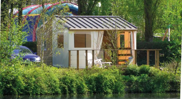 Номер Standard Camping des Rochers des Parcs