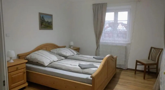 Семейные апартаменты Old Bavarian House on the Romantic Road
