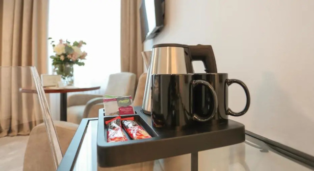 Трёхместный номер Standard Hotel KOZÁK