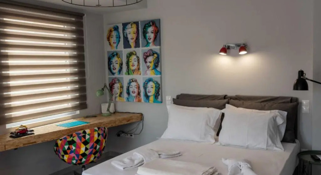 Acropolis Monastiraki Newly Renovated Apartment, Забронировать Апартаменты/квартира Афины Острова Саронического залива - Аттика, рядом с Холм Филопаппос