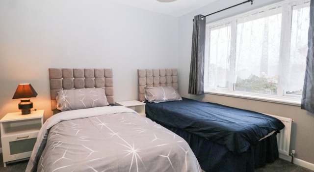 Green Bank, Đặt Khách sạn Dymchurch Kent