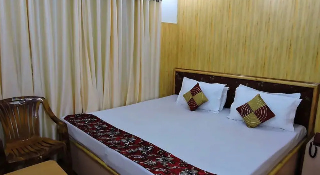 Двухместный номер Standard c 1 комнатой Hotel Chaman Palace