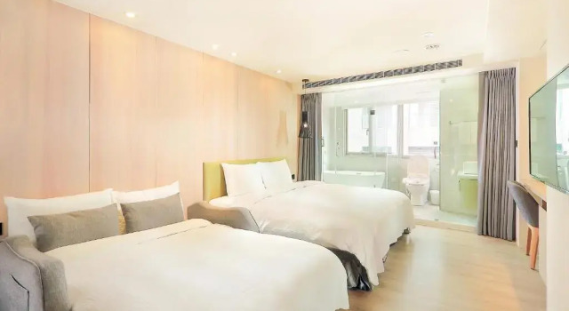 Семейный номер Standard Green Hotel - West District