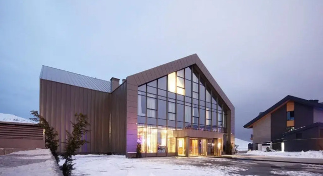 Liv Hotels  Erciyes, Rezerwuj Hotel Cebir Central Anatolia Region
