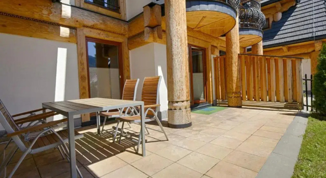 Апартаменты Apartament Tatrzański Raj 2