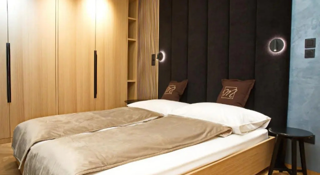 Апартаменты Mamas Design & Boutique Hotel