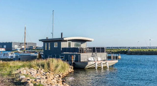Коттедж 4 Star Holiday Home in Hvide Sande