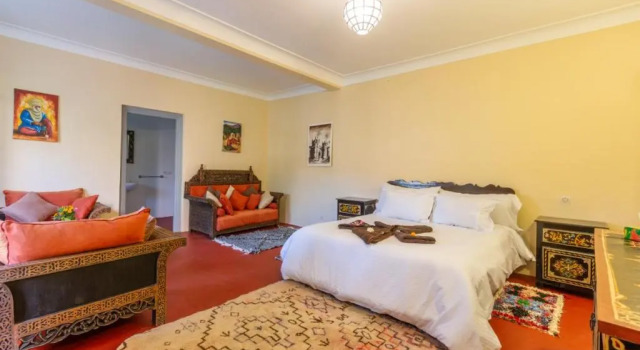 Riad Les Deux Citronniers