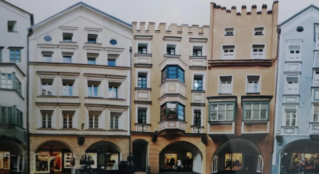 Apartments LAUBEN