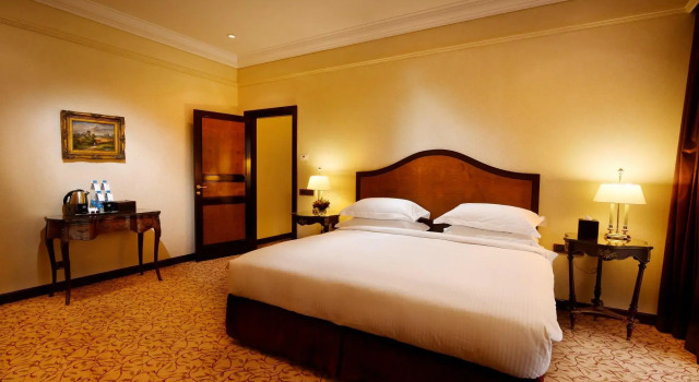 Люкс Royal Gefinor Rotana - Beirut