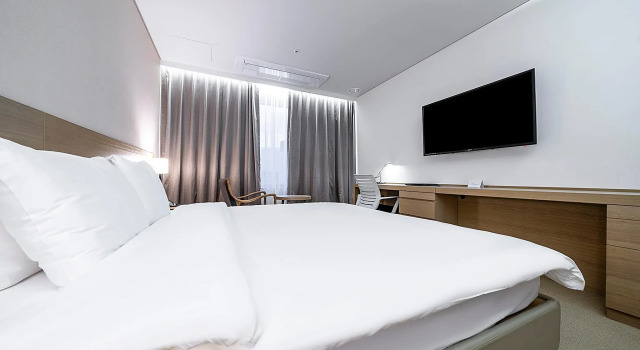 Номер Standard Wonju city hotel